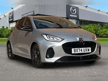 Used Mazda Mazda2 HYBRID 2024 for sale - 78895990: Photo