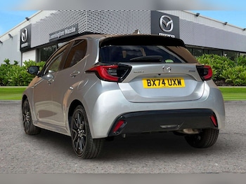 Used Mazda Mazda2 HYBRID 2024 for sale - 78895990: Photo