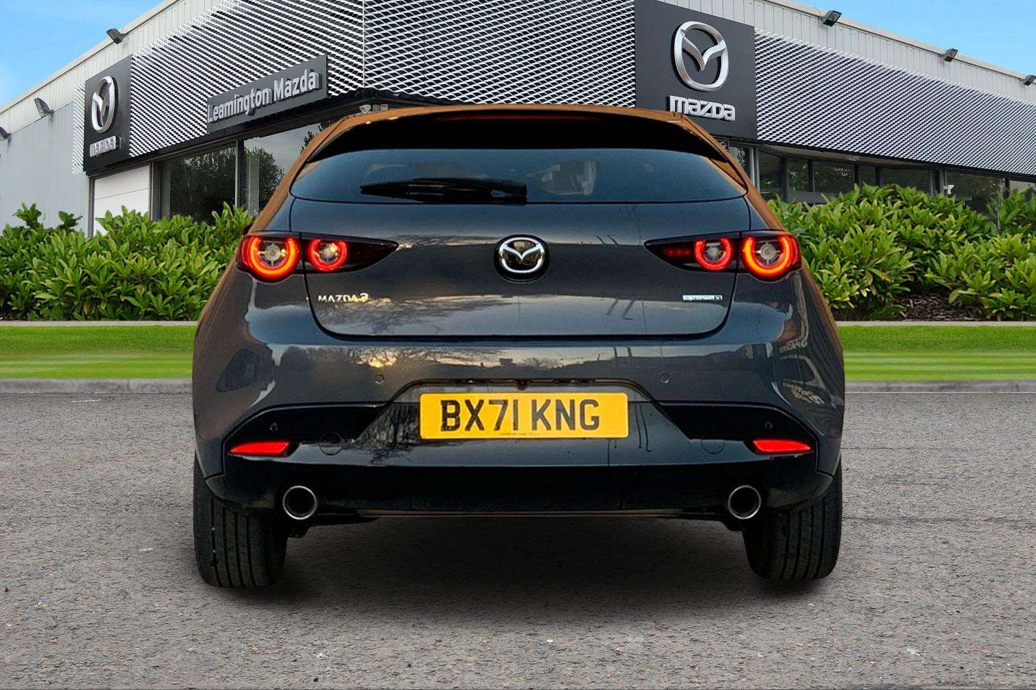 Used Mazda Mazda3 2022 for sale - 76434777: Photo 10