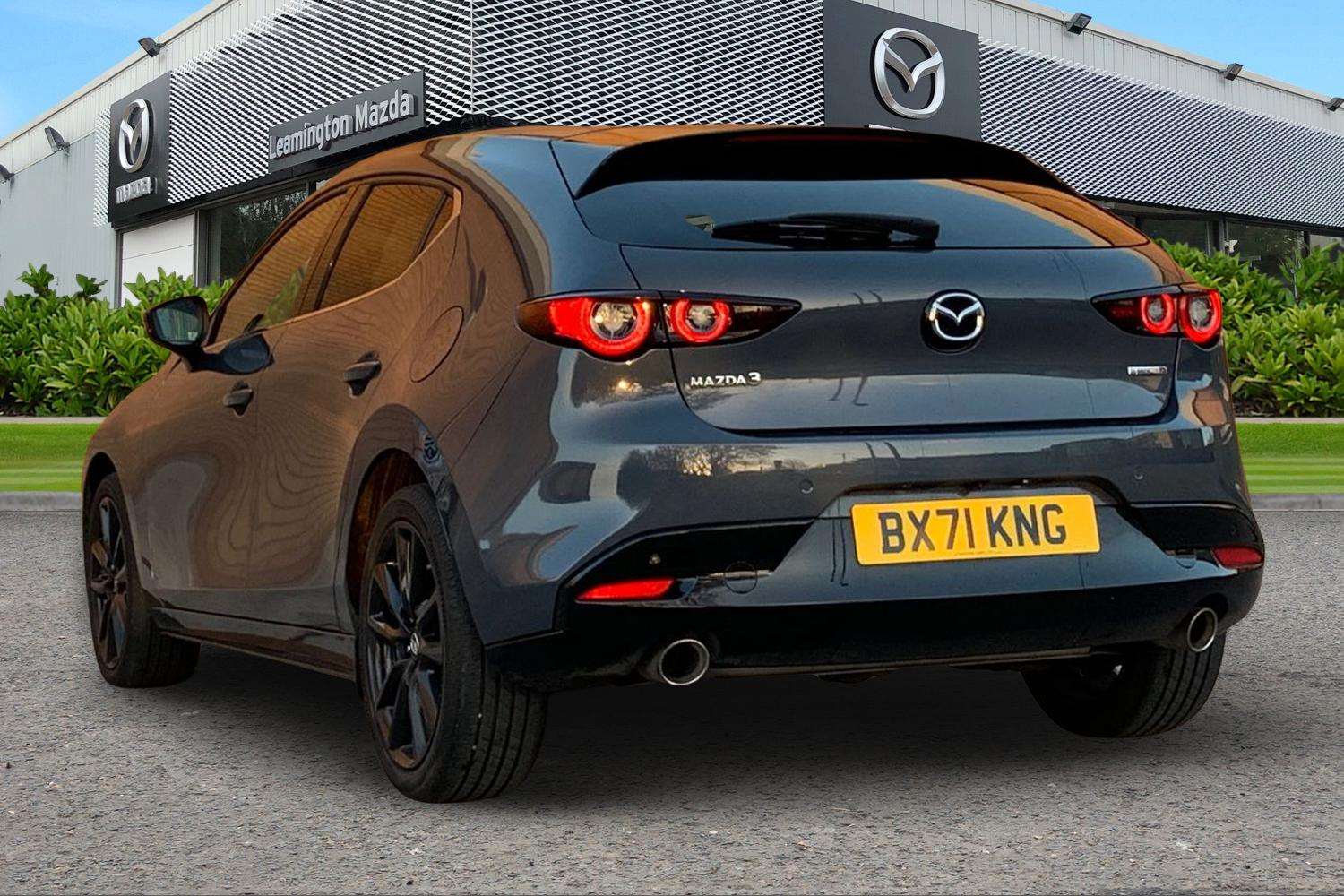 Used Mazda Mazda3 2022 for sale - 76434777: Photo 3