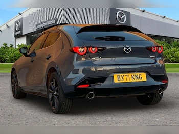 Used Mazda Mazda3 2022 for sale - 76434777: Photo