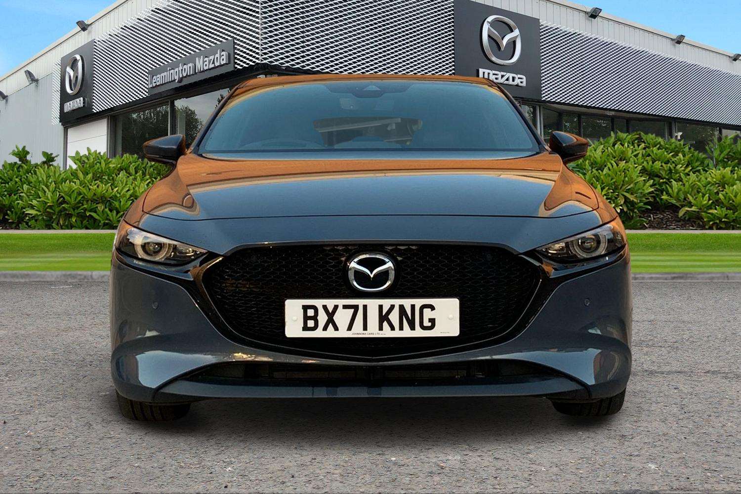 Used Mazda Mazda3 2022 for sale - 76434777: Photo 9