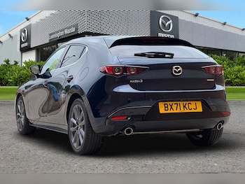 Used Mazda Mazda3 2021 for sale - 75393408: Photo