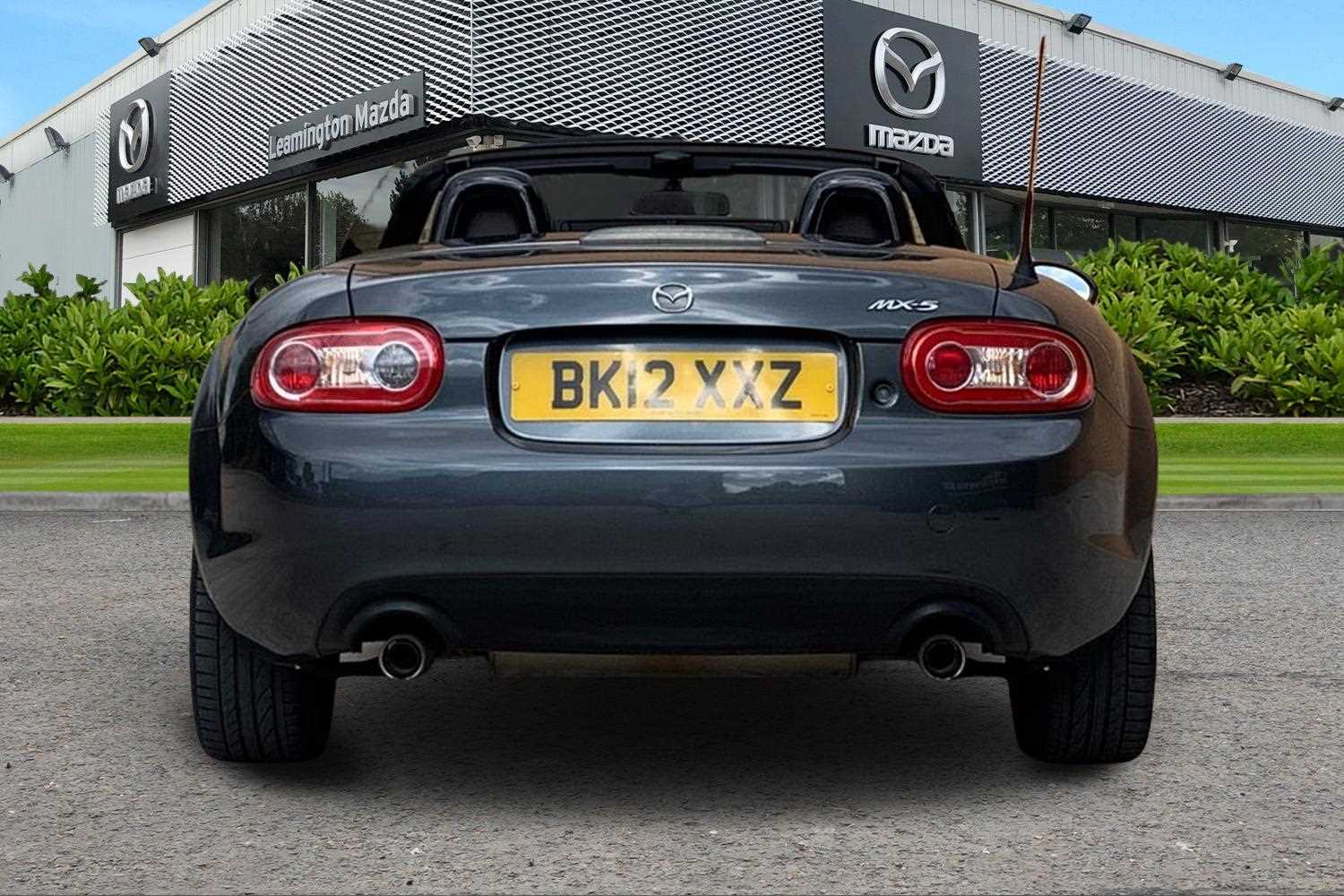Vehicle 10