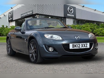 Used Mazda MX-5 2012 for sale - 75972558: Photo