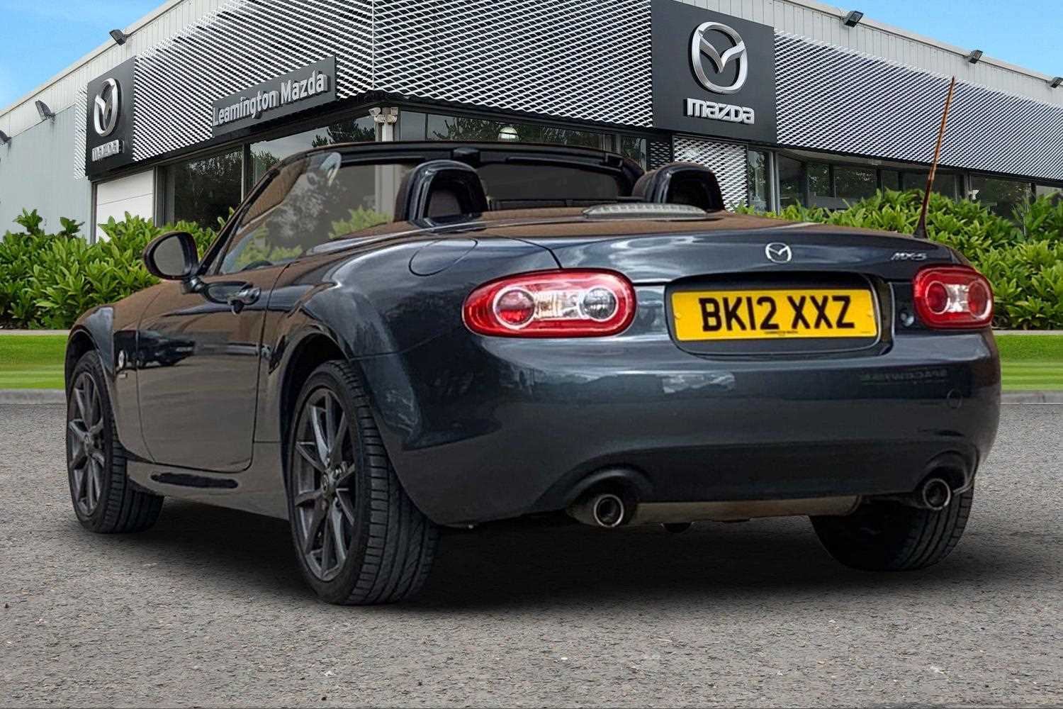 Vehicle 3
