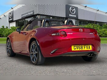 Used Mazda MX-5 2018 for sale - 78211963: Photo