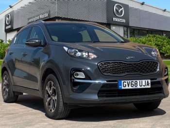 Used Kia Sportage 2019 for sale - 74684313: Photo