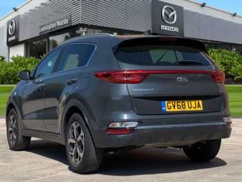 Used Kia Sportage 2019 for sale - 74684313: Photo