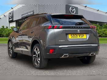 Used Peugeot 2008 2021 for sale - 79367076: Photo