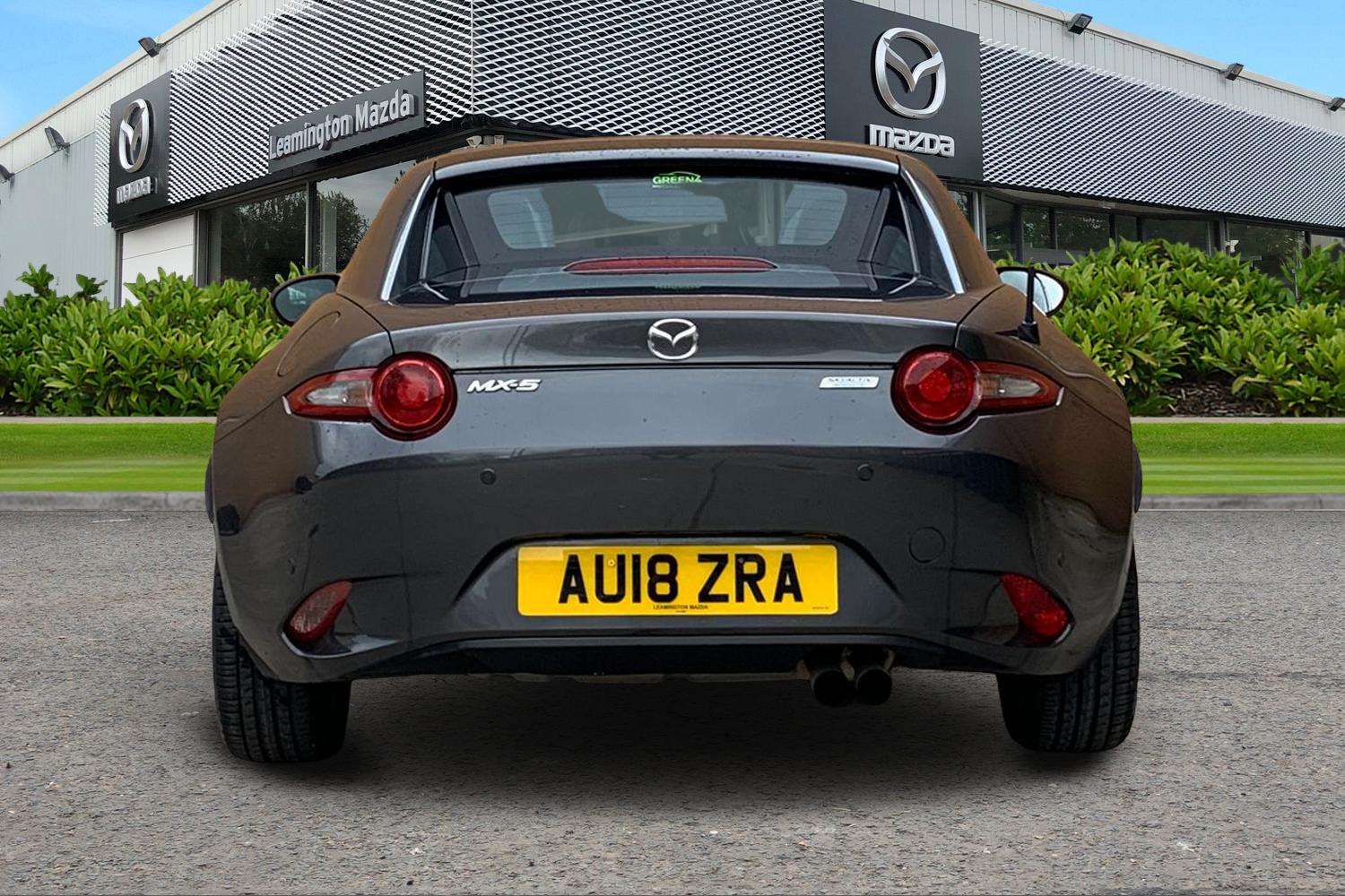 Used Mazda MX-5 2018 for sale - 77434925: Photo 10