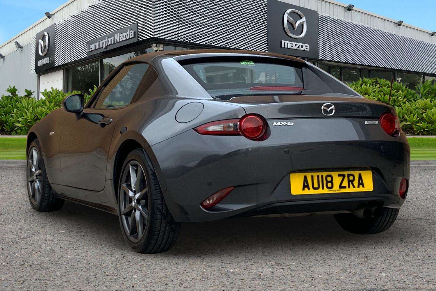 Used Mazda MX-5 2018 for sale - 77434925: Photo 3