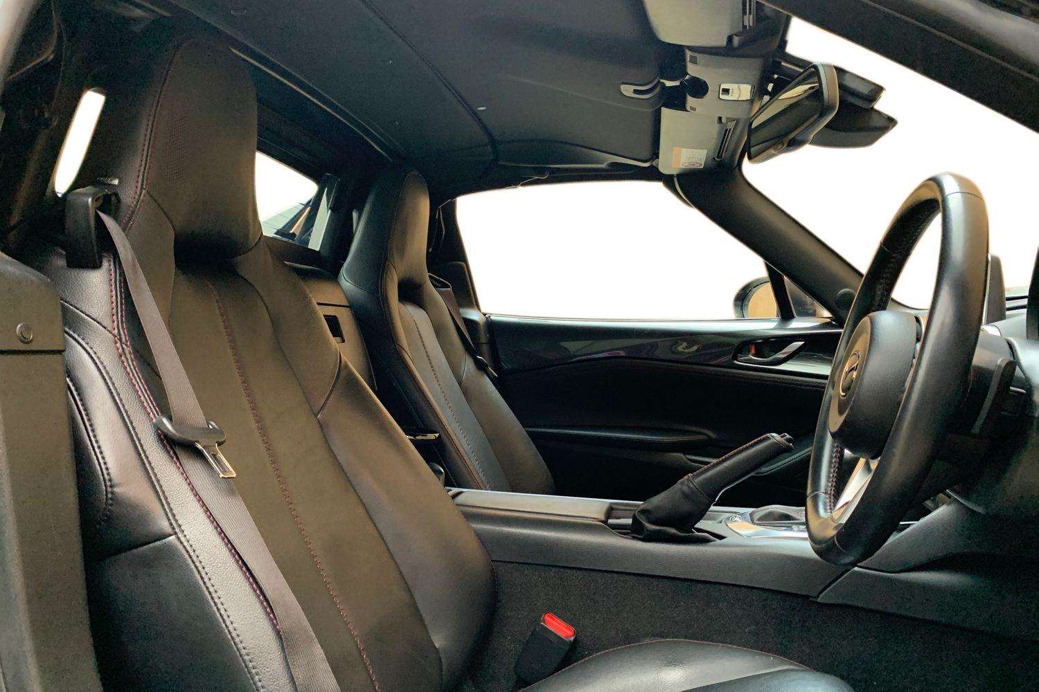 Used Mazda MX-5 2018 for sale - 77434925: Photo 4