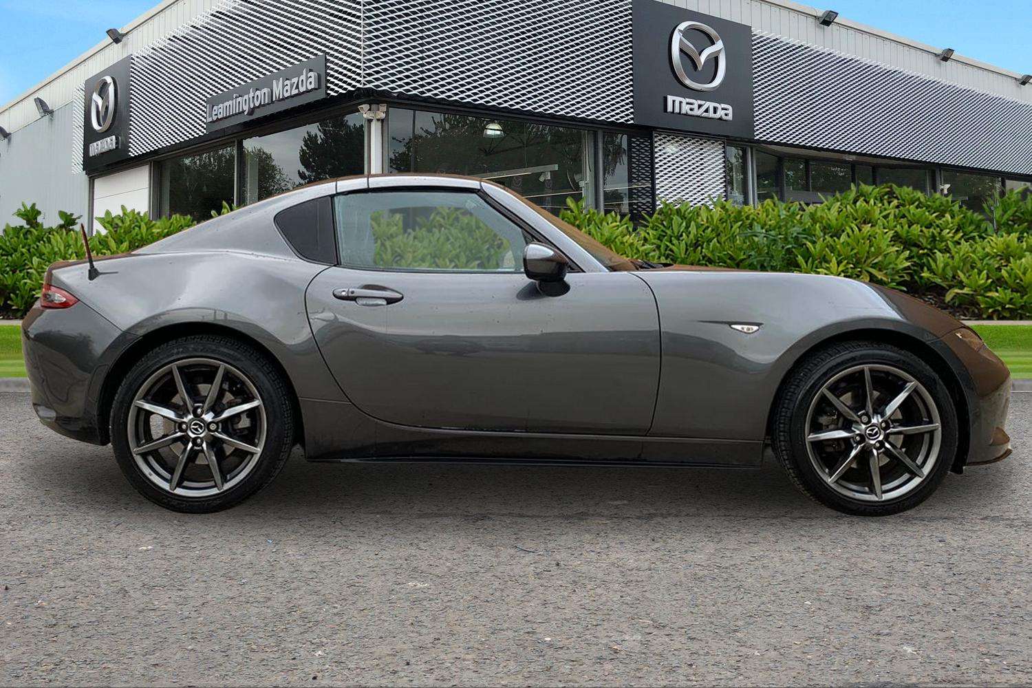 Used Mazda MX-5 2018 for sale - 77434925: Photo 6