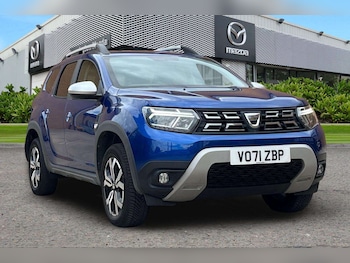 Used Dacia Duster 2021 for sale - 79070941: Photo