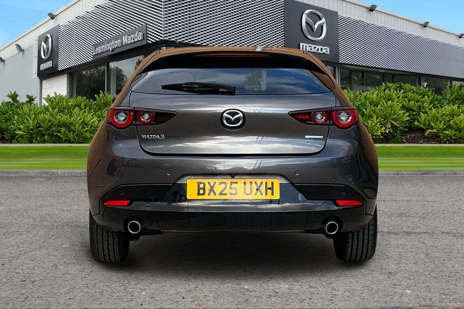 Used Mazda Mazda3 2025 for sale - 75796843: Photo 10