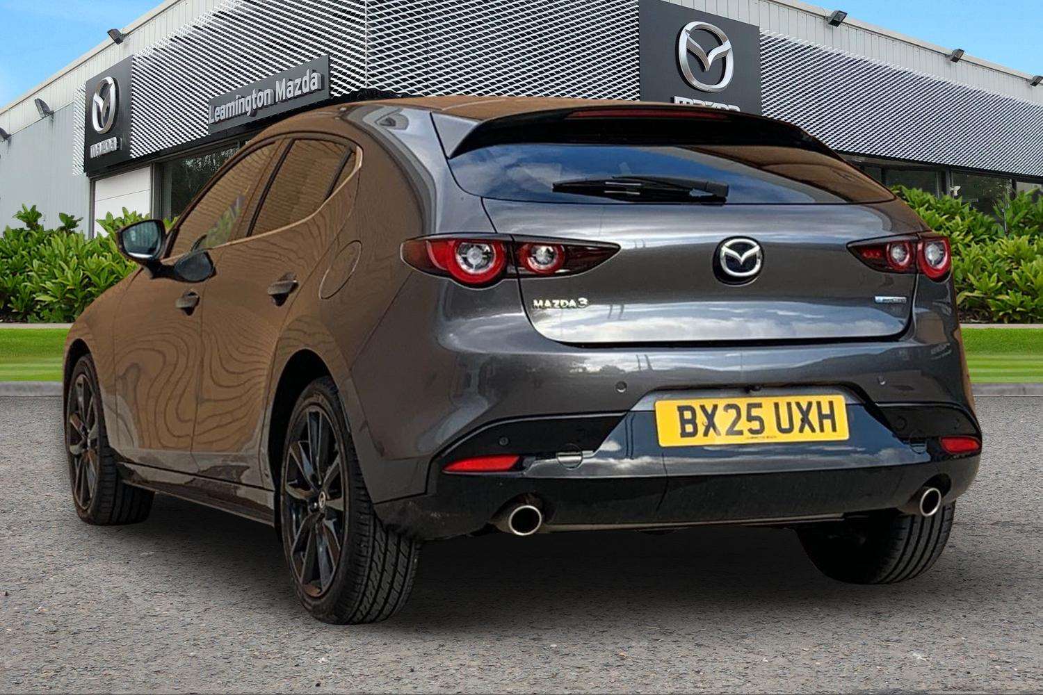 Used Mazda Mazda3 2025 for sale - 75796843: Photo 3