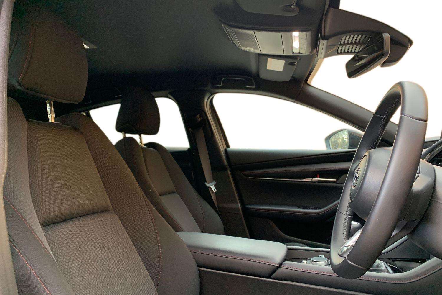 Used Mazda Mazda3 2025 for sale - 75796843: Photo 4