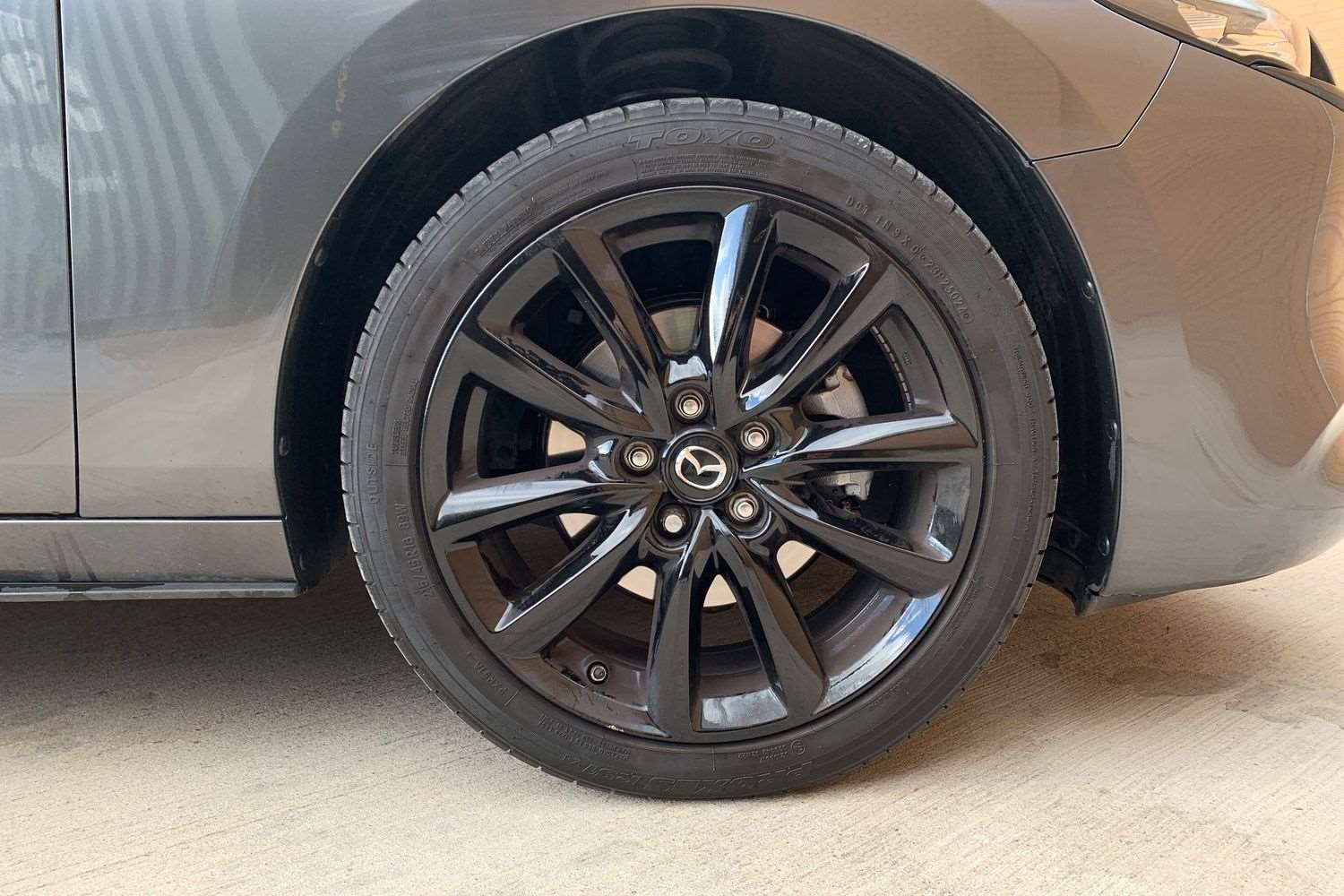 Used Mazda Mazda3 2025 for sale - 75796843: Photo 8