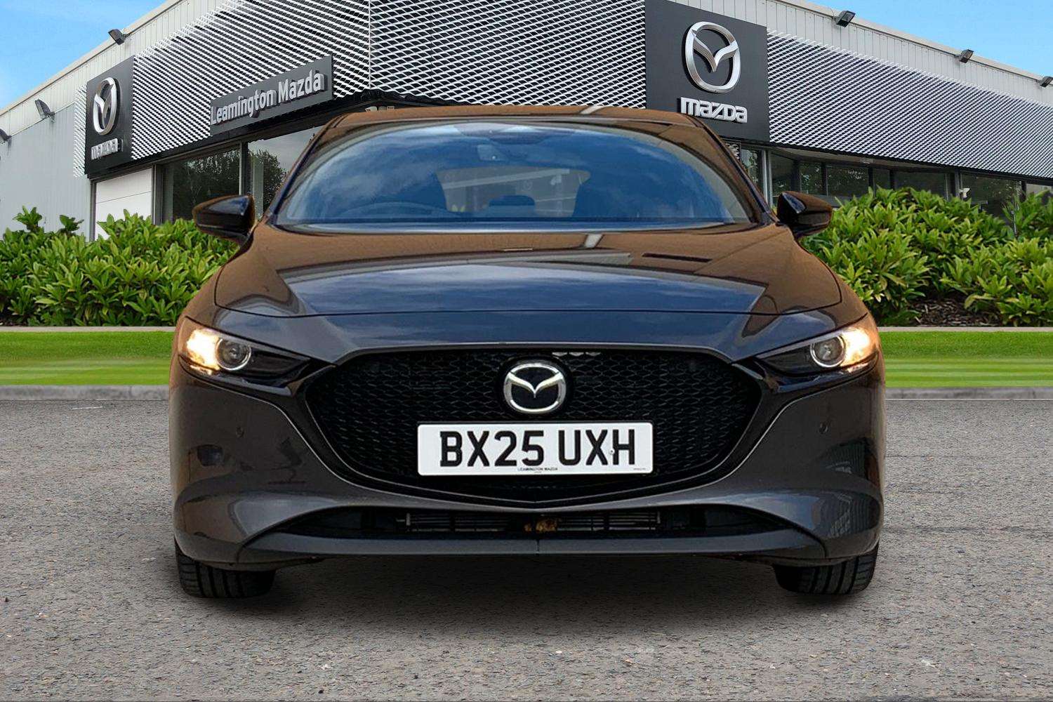 Used Mazda Mazda3 2025 for sale - 75796843: Photo 9