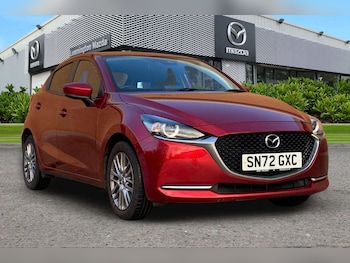 Mazda Mazda2 feature image