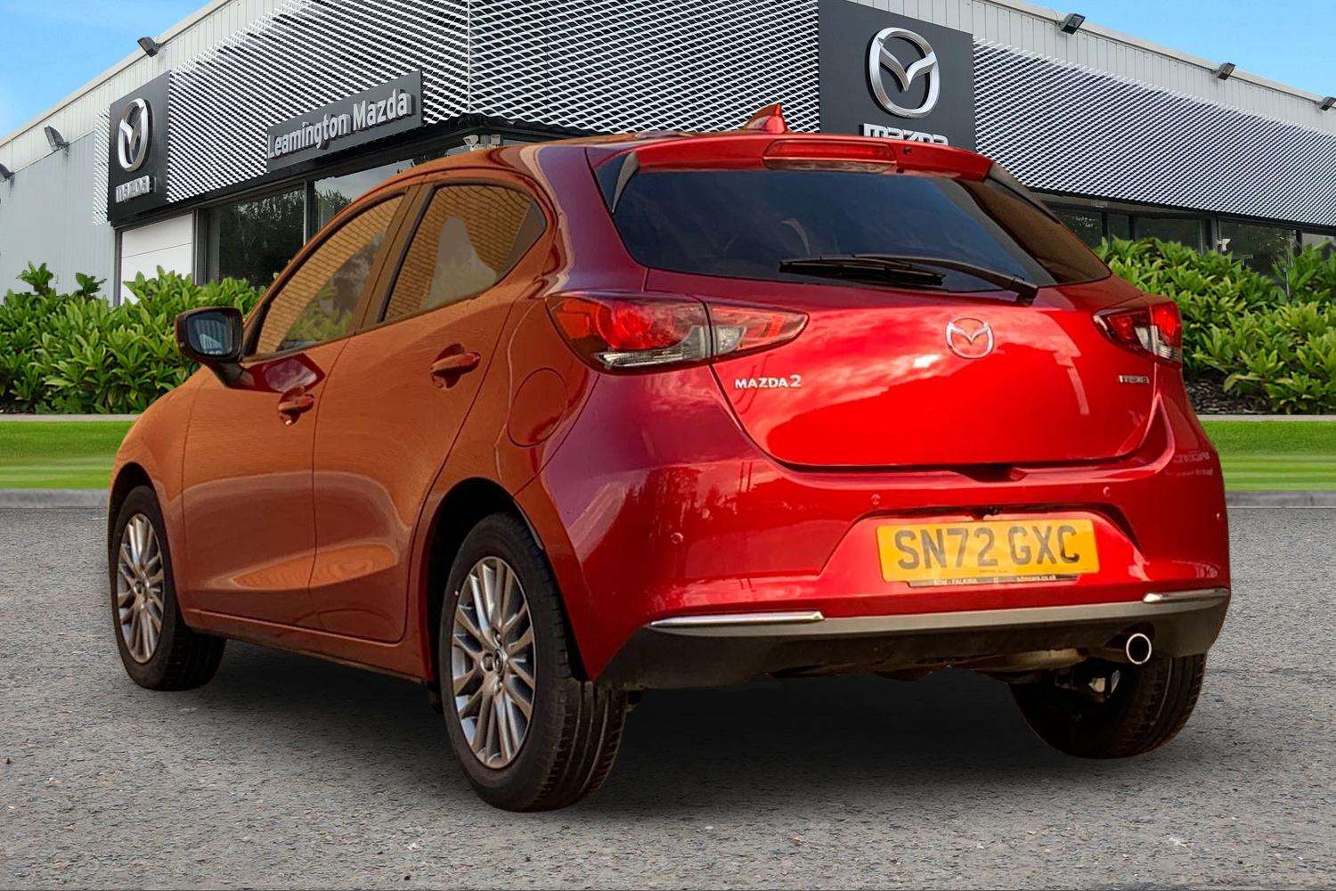 Used Mazda Mazda2 2022 for sale - 76888765: Photo 3