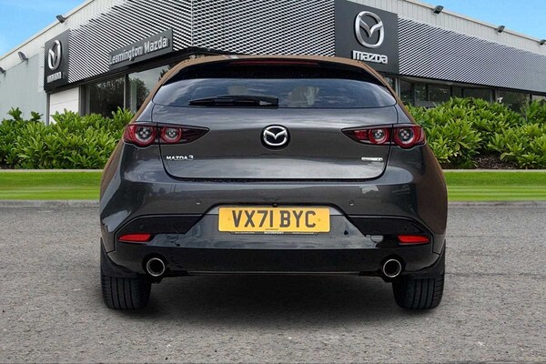 Used Mazda Mazda3 2021 for sale - 75554441: Photo 10