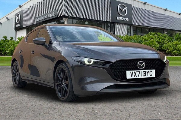 Used Mazda Mazda3 2021 for sale - 75554441: Photo 1