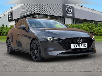 Used Mazda Mazda3 2021 for sale - 75554441: Photo