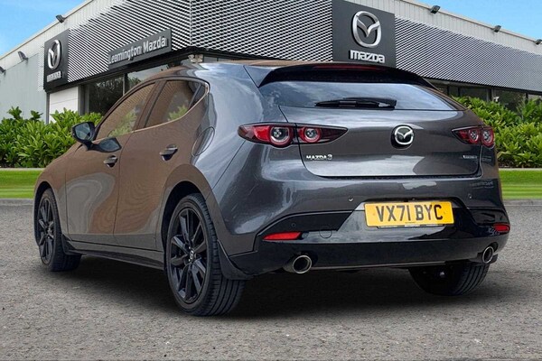 Used Mazda Mazda3 2021 for sale - 75554441: Photo 3