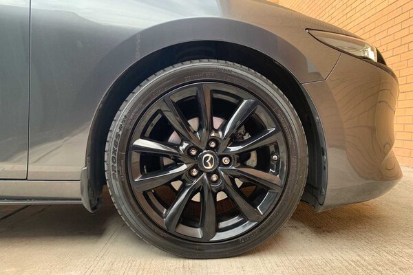Used Mazda Mazda3 2021 for sale - 75554441: Photo 8