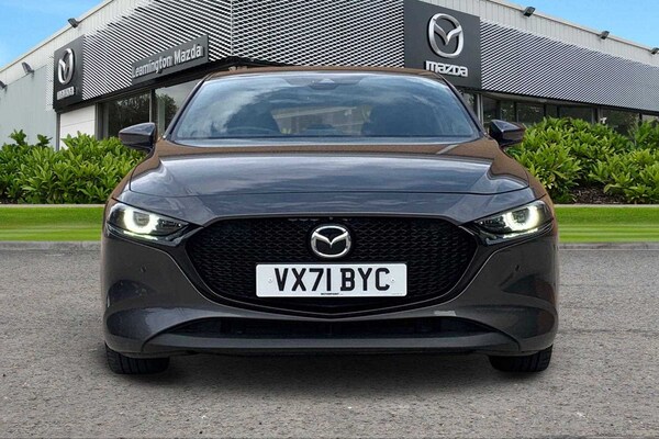 Used Mazda Mazda3 2021 for sale - 75554441: Photo 9