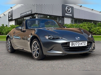 Used Mazda MX-5 2023 for sale - 79031789: Photo