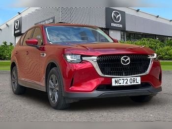 Used Mazda CX-60 2023 for sale - 78518686: Photo