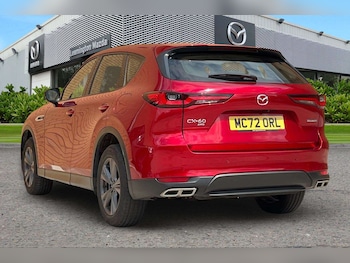Used Mazda CX-60 2023 for sale - 78518686: Photo