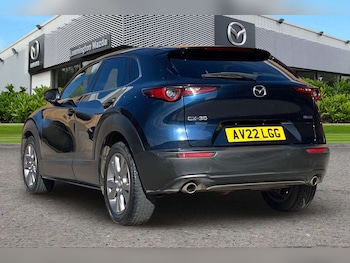 Used Mazda CX-30 2022 for sale - 77725968: Photo