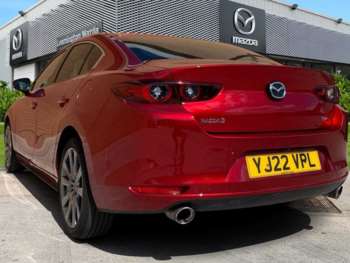 Used Mazda Mazda3 2022 for sale - 74832187: Photo