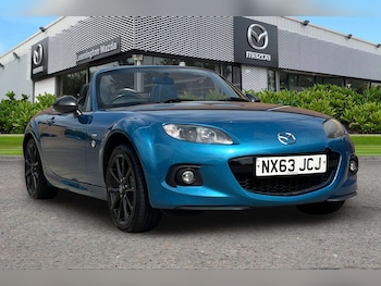 Used Mazda MX-5 2013 for sale - 79284614: Photo