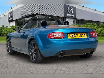 Used Mazda MX-5 2013 for sale - 79284614: Photo