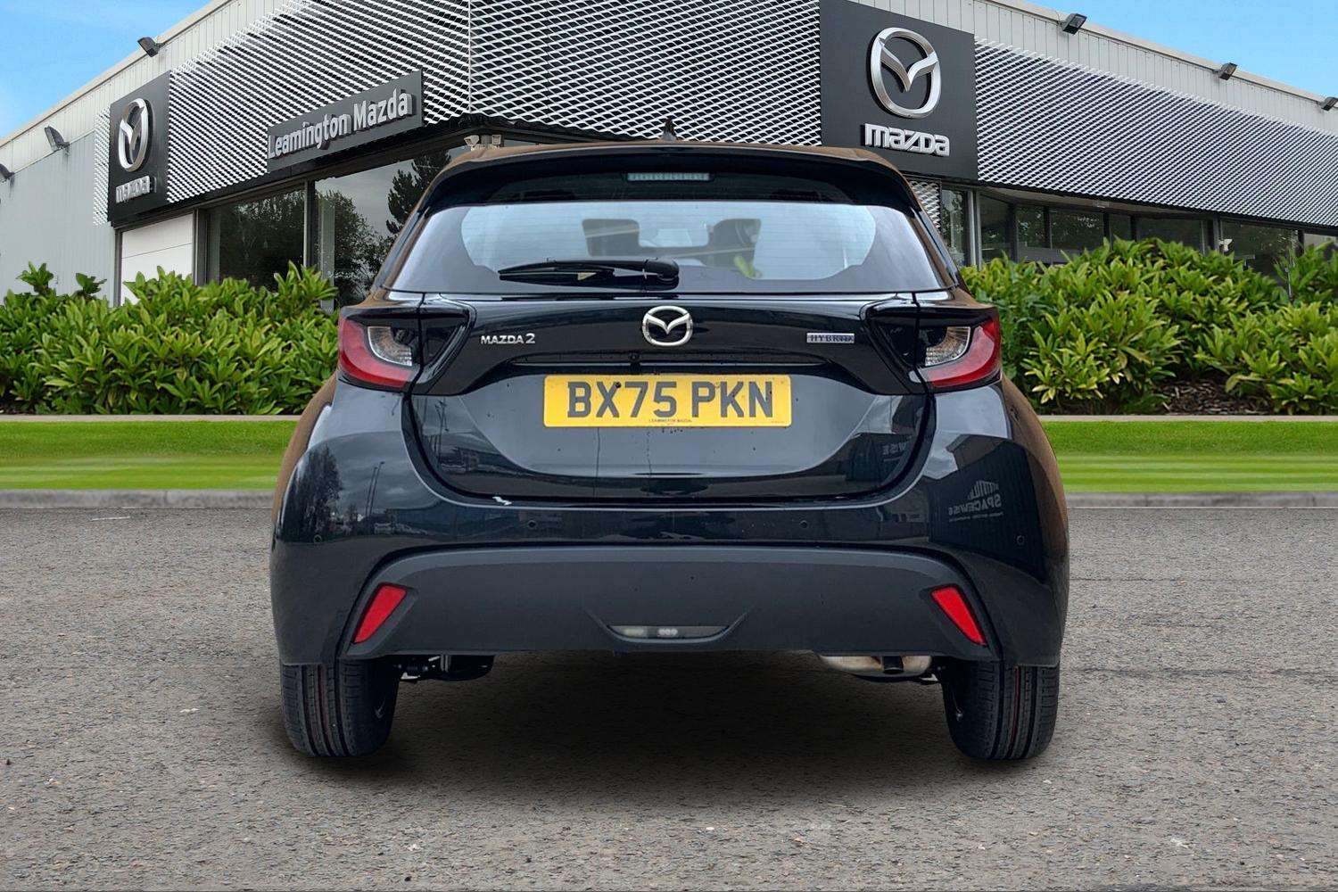 Used Mazda Mazda2 HYBRID 2026 for sale - 77393532: Photo 10