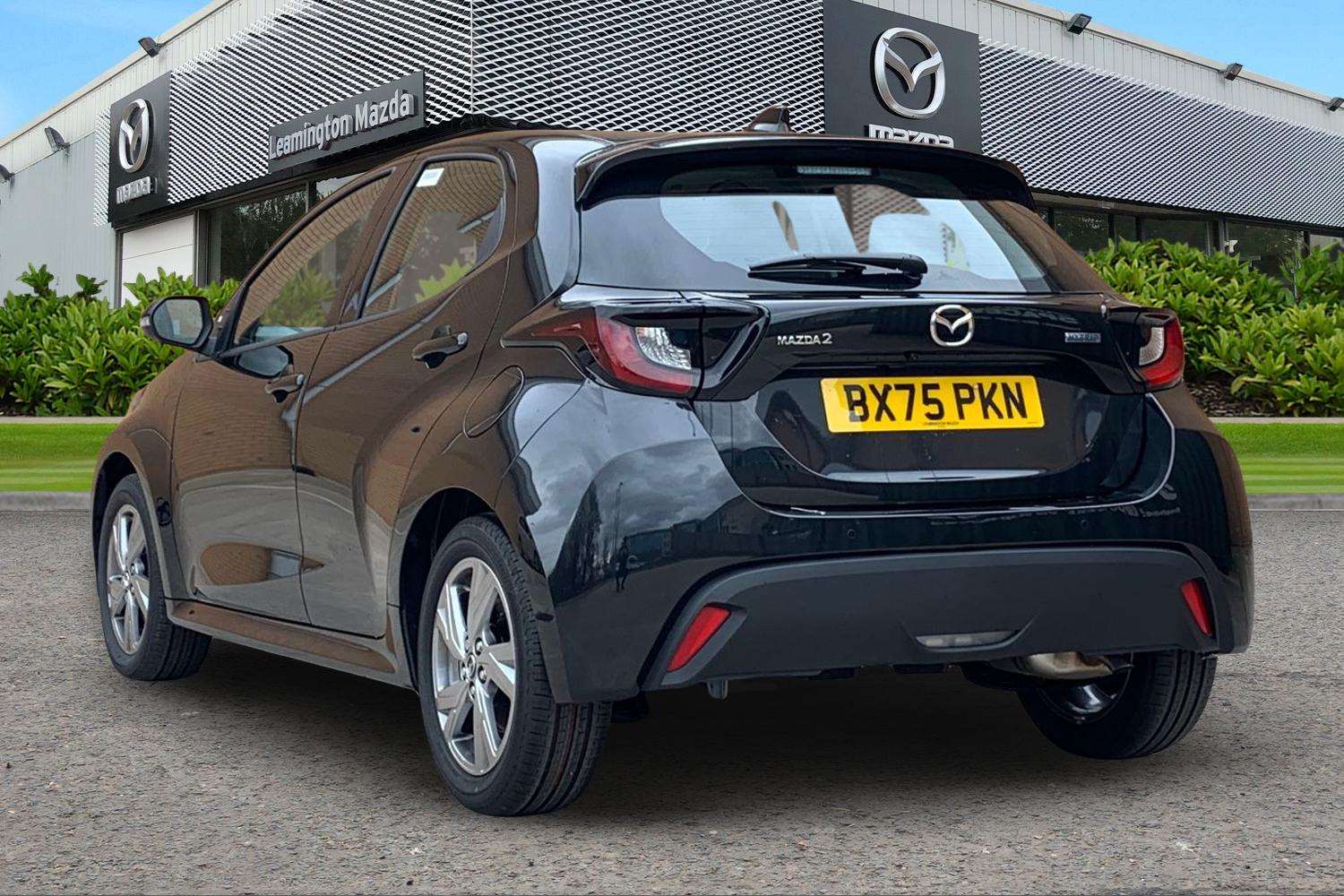 Used Mazda Mazda2 HYBRID 2026 for sale - 77393532: Photo 3