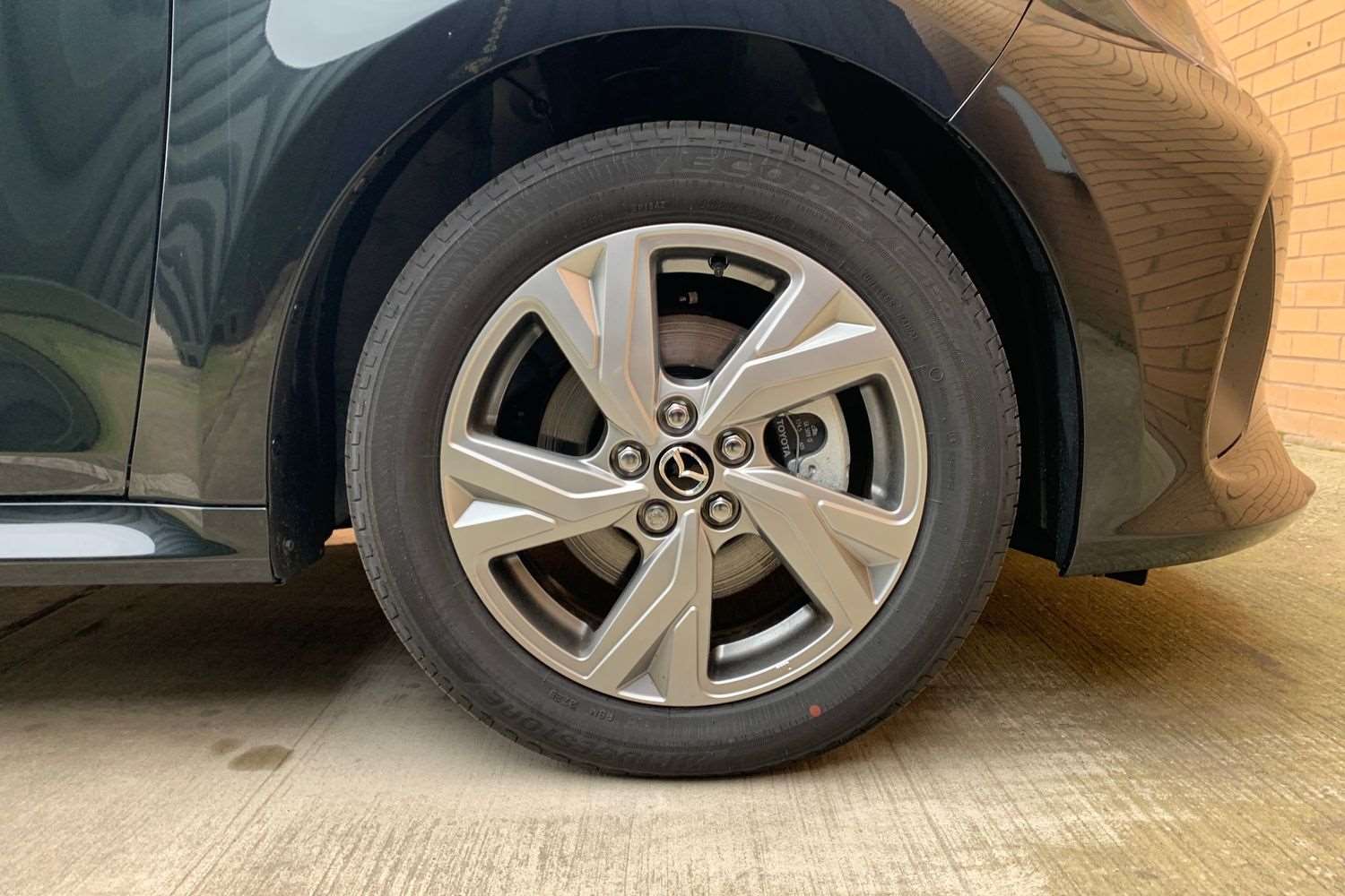 Used Mazda Mazda2 HYBRID 2026 for sale - 77393532: Photo 8