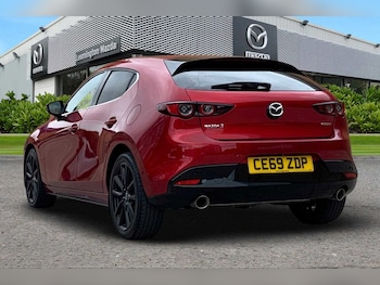 Used Mazda Mazda3 2019 for sale - 75698755: Photo