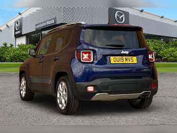 Used Jeep Renegade 2019 for sale - 77232272: Photo