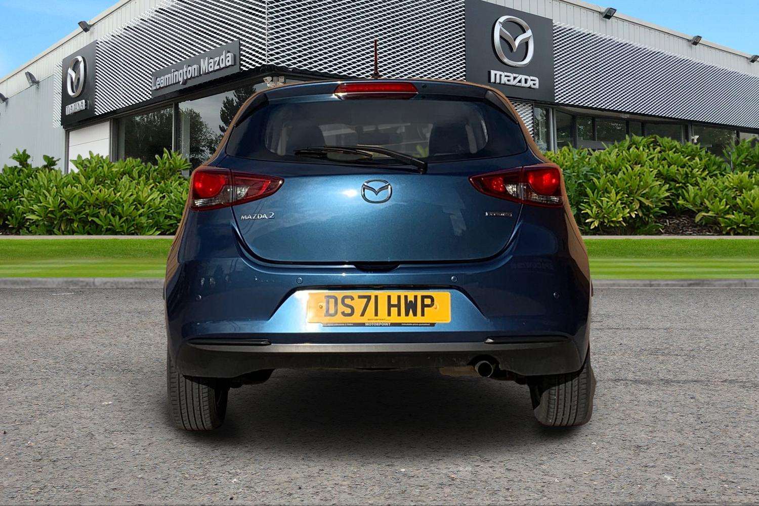 Used Mazda Mazda2 2022 for sale - 76344081: Photo 10