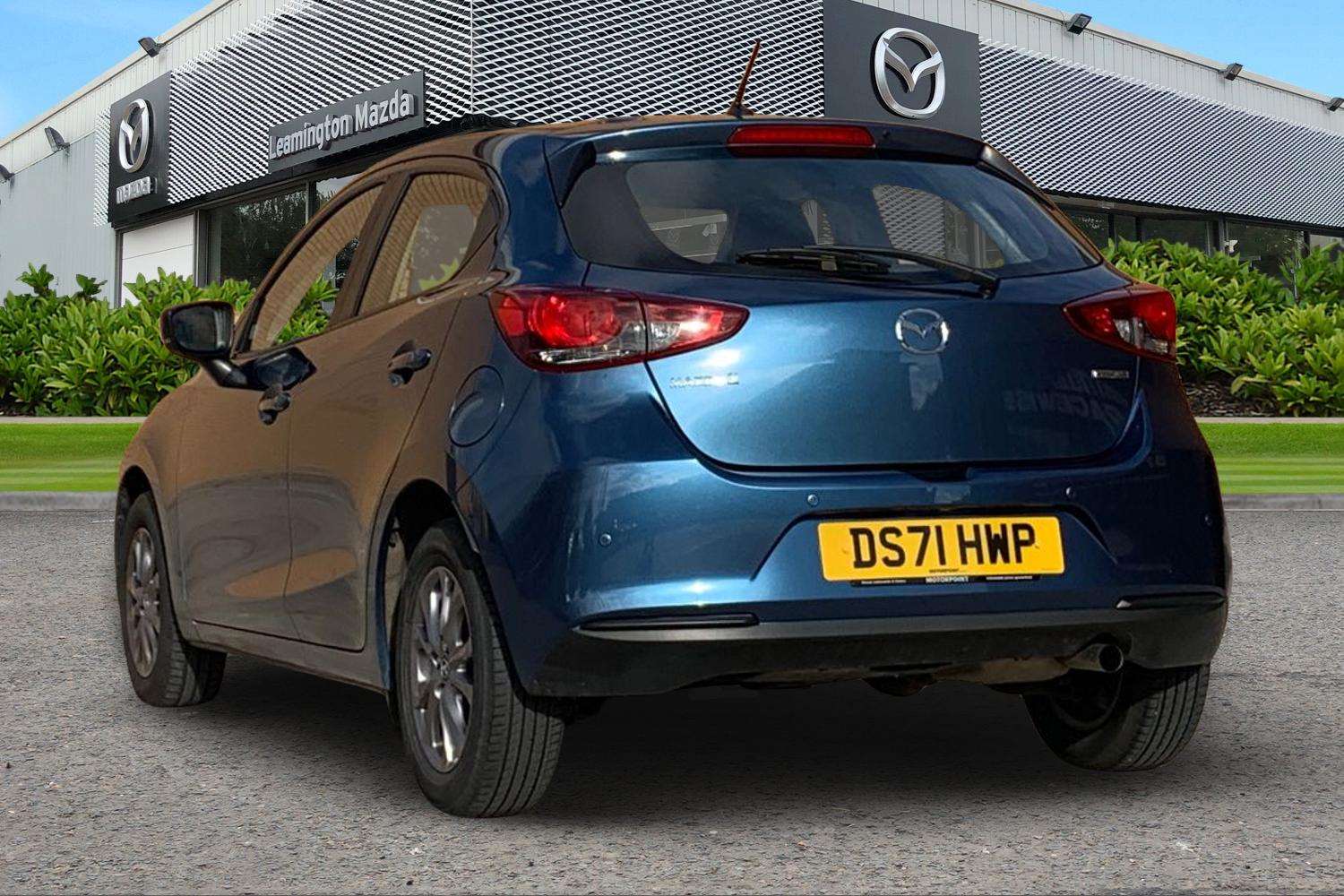 Used Mazda Mazda2 2022 for sale - 76344081: Photo 3