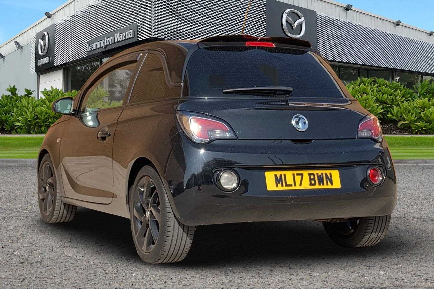 Vehicle 3