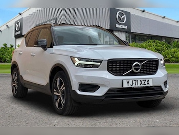 Used Volvo XC40 2021 for sale - 75393416: Photo