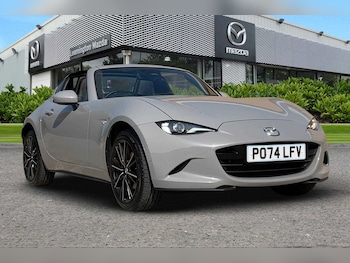 Mazda - MX-5