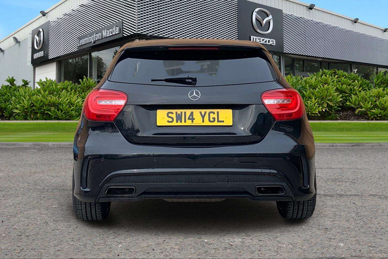 Used Mercedes-Benz A-Class 2014 for sale - 78137021: Photo 10